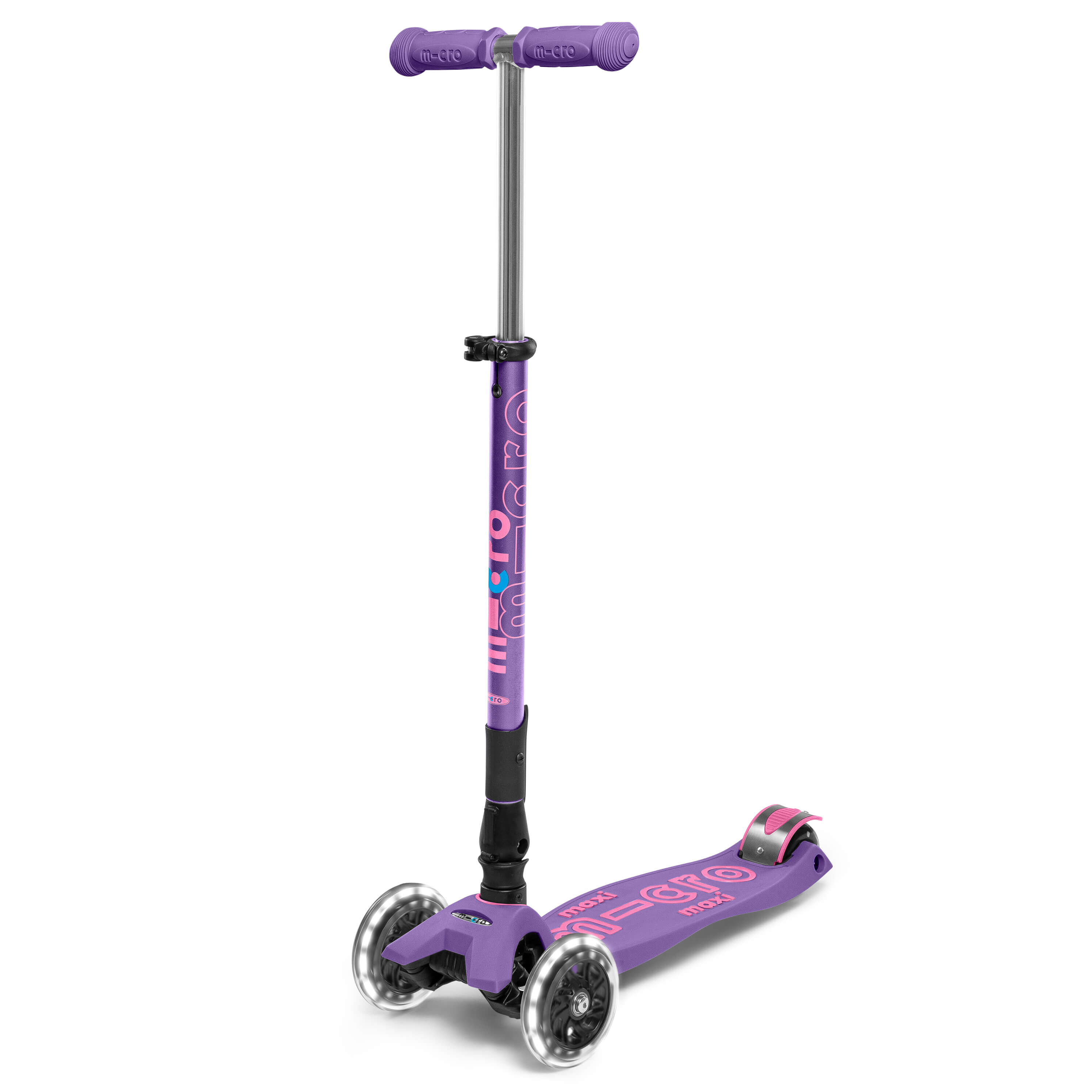 Maxi Foldable LED purple