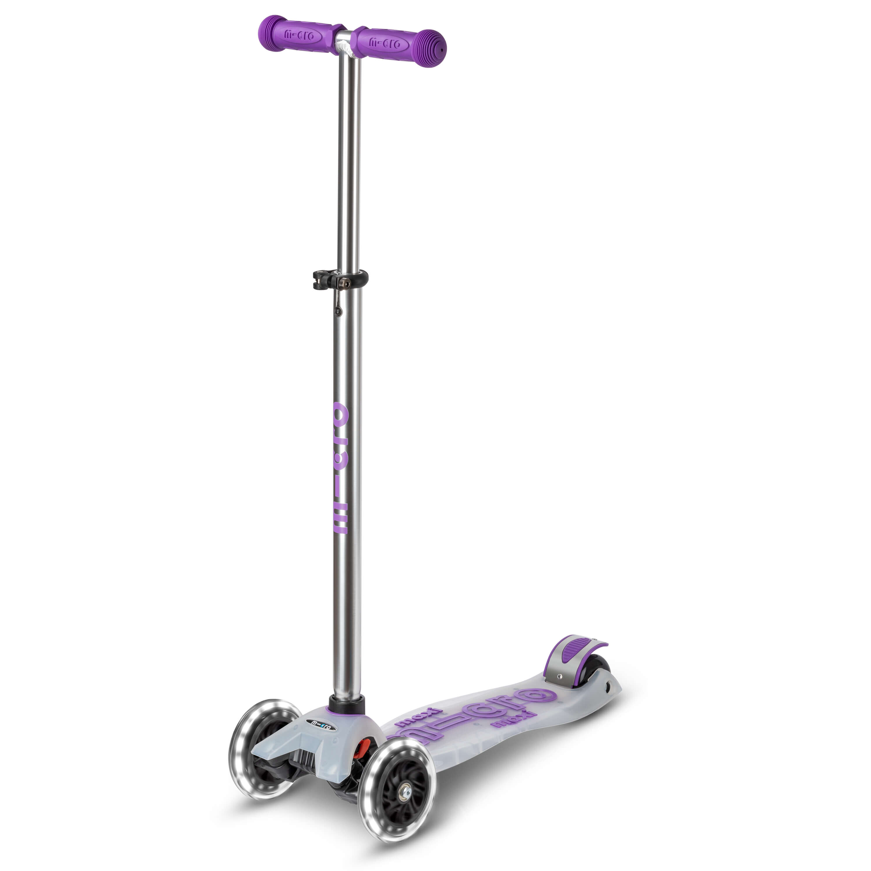 Maxi Deluxe LED Flux Purple MMD121