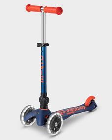 Micro - Mini trottinette pliable de luxe (âge 2-5 ans)