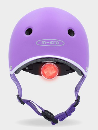 SMALL Child Protective Gear BNIP Micro Scooters RED DELUXE HELMET 