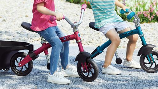 Age for balance bike sale