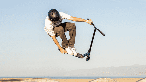 5 Easy Stunt Scooter Tricks for Beginners