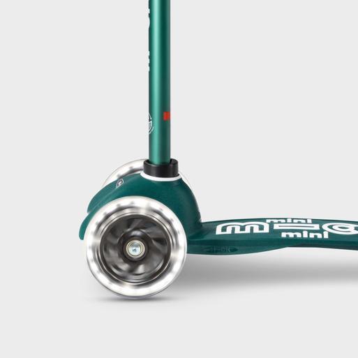 Mini micro hotsell deluxe scooter green