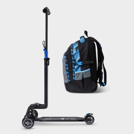 Kick online scooter backpack