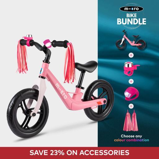 Thrill balance bike top