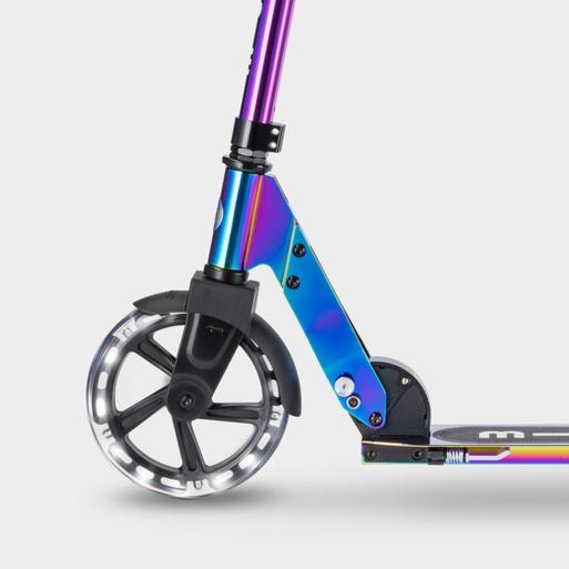 Micro scooter shop big wheels