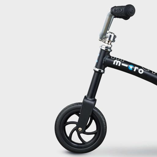 Micro chopper balance bike top