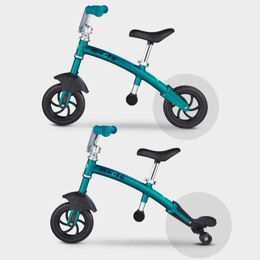 Micro 2 IN 1 CHOPPER Balance Bike Micro Scooters