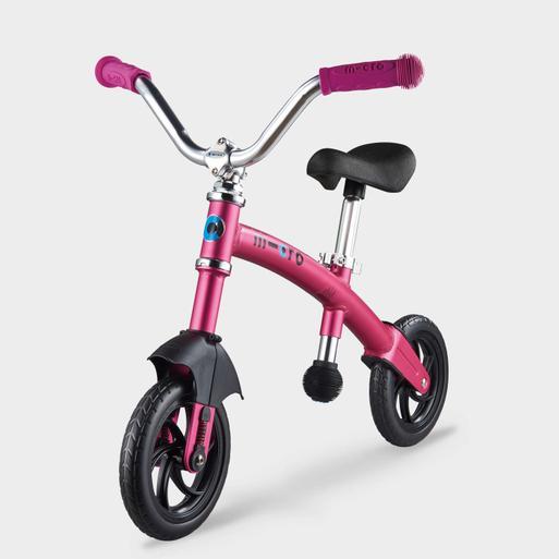 Micro 2 IN 1 CHOPPER Balance Bike Pink Micro Scooters