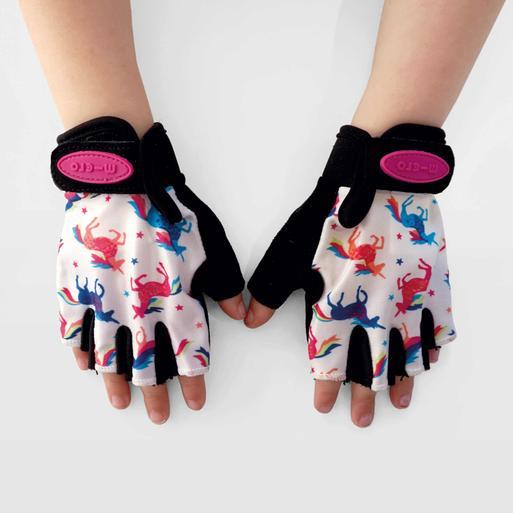 Girls bike hot sale gloves
