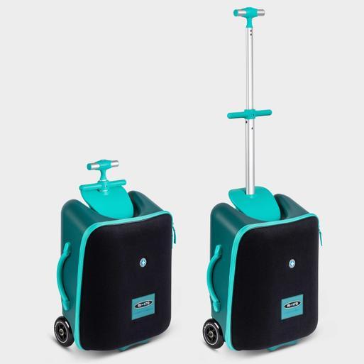 Micro lazy 2025 luggage