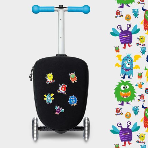 Micro scooter hand luggage hotsell