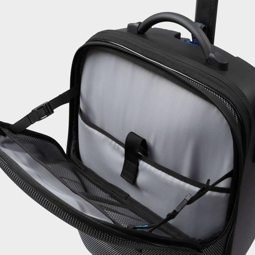 Micro Adult Luggage Scooter Black Micro Scooters