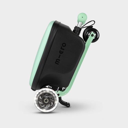 Micro scooter store case