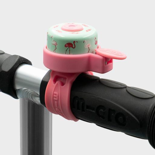 Flamingo bike bell online