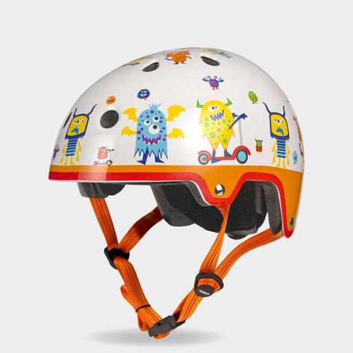 Micro children's helmet top