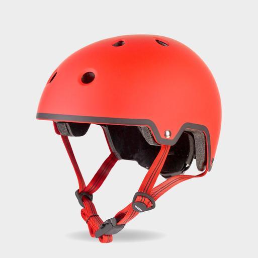 Kids red helmet outlet
