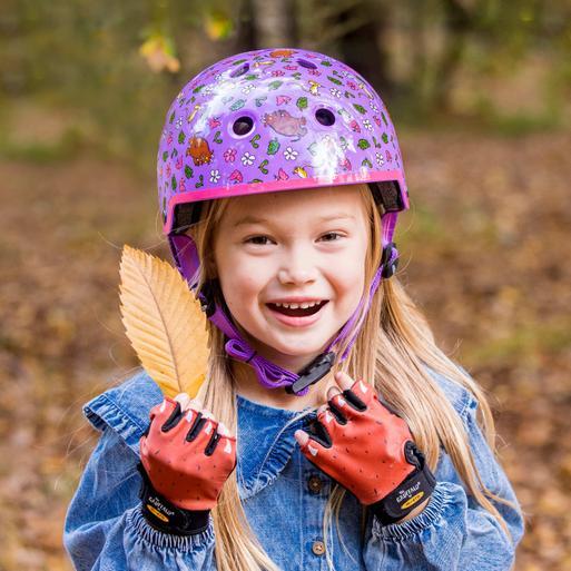 Little shop girl helmet