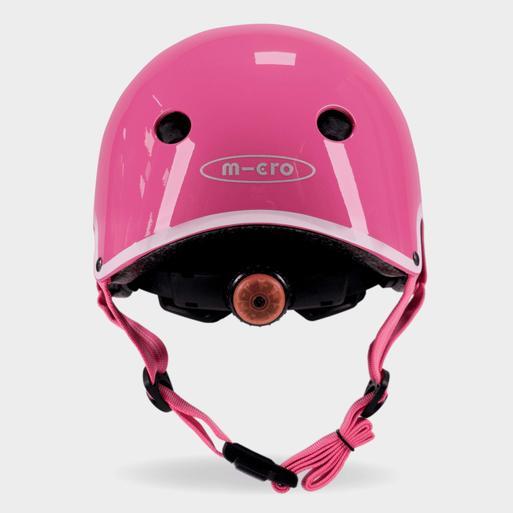 Micro Children s Lightweight Deluxe Helmet Pink Micro Scooters