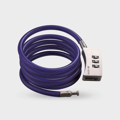 Micro bike lock 2025