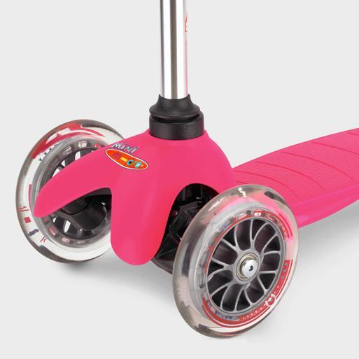 Mini micro scooter pink clearance