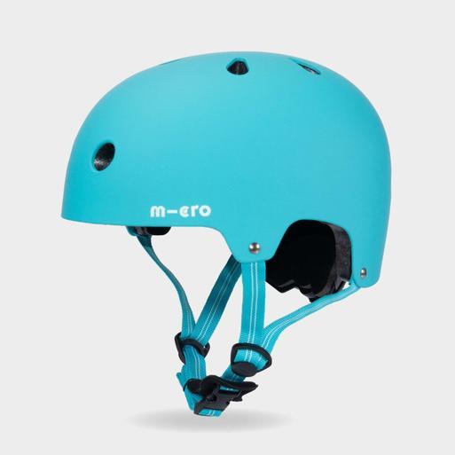 Aqua shop bike helmet