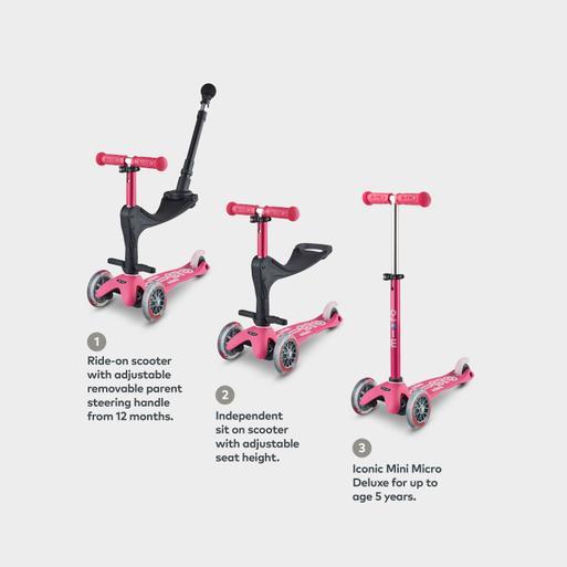 Micro scooter 5 years plus deals