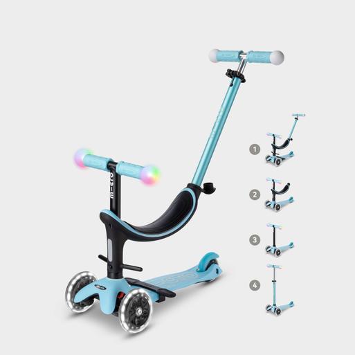 Mini Micro 4in1 Trike Micro Scooters