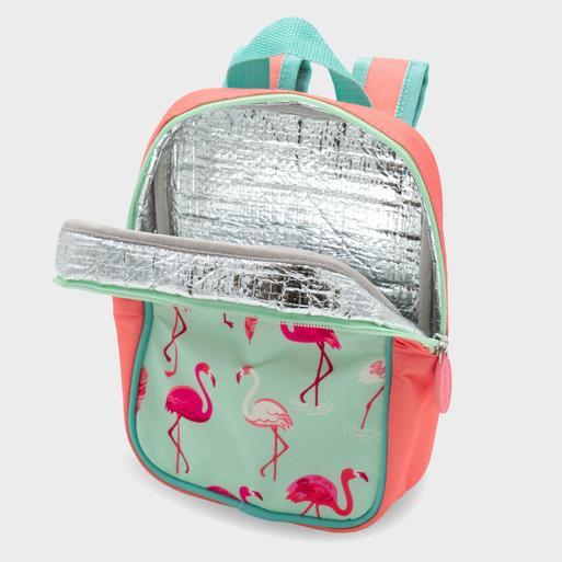 Micro Eco Lunch Bag Flamingo Micro Scooters