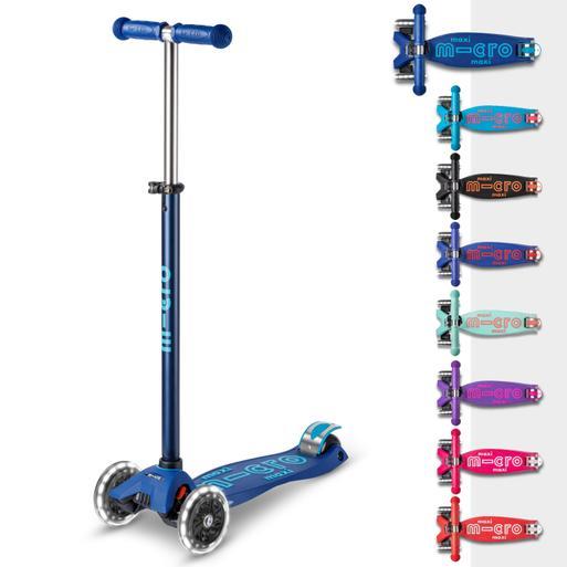 Halfords mini micro deluxe clearance