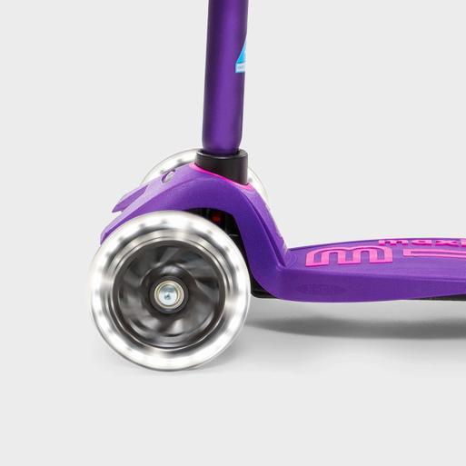 Purple maxi online micro scooter