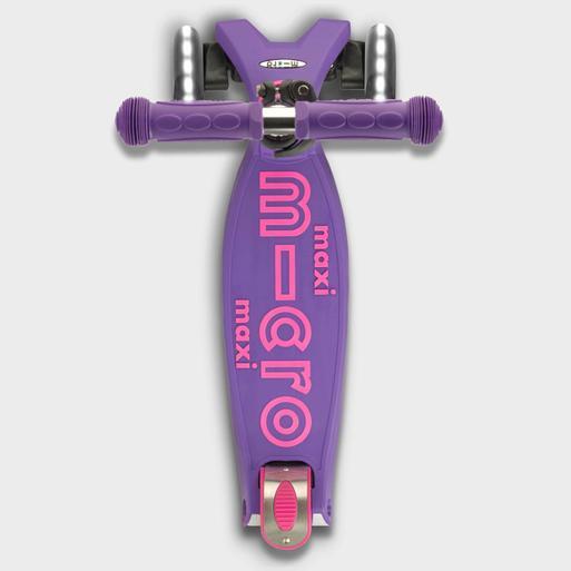 Purple maxi online micro scooter