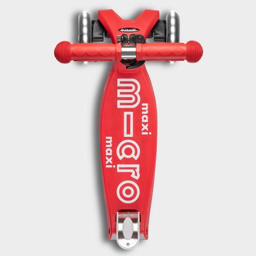 Patinete maxi micro deluxe led shop