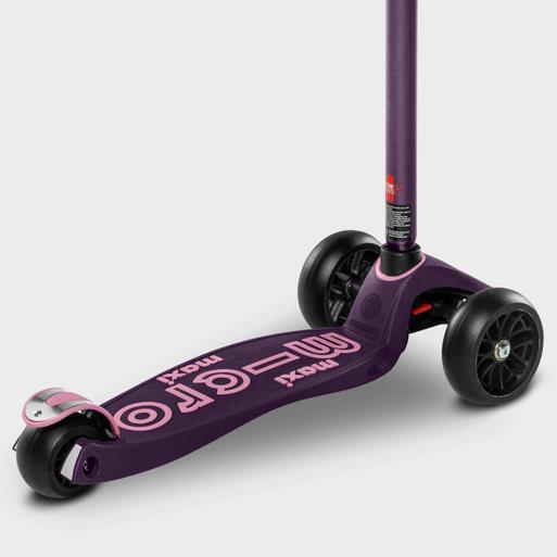 Maxi Micro Deluxe Pro Scooter Purple Micro Scooters