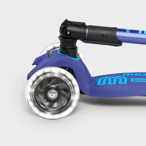 Maxi Micro DELUXE FOLDABLE LED Scooter Micro Scooters