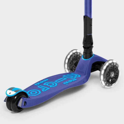Folding maxi micro shop scooter