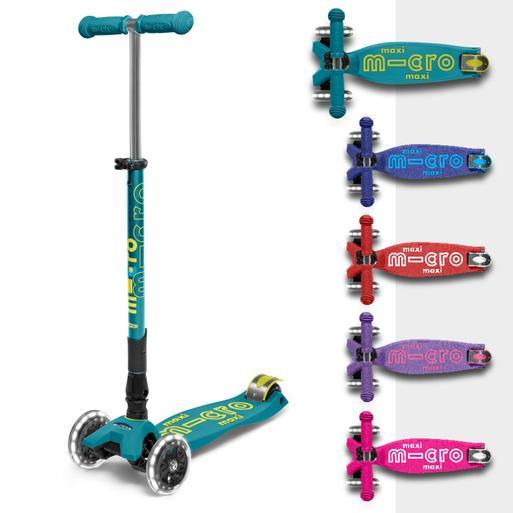Patinete maxi micro deluxe plegable cheap