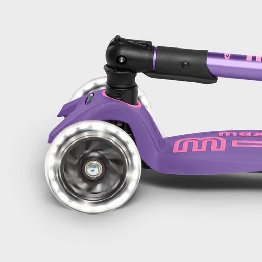 Maxi micro deluxe scooter hot sale purple