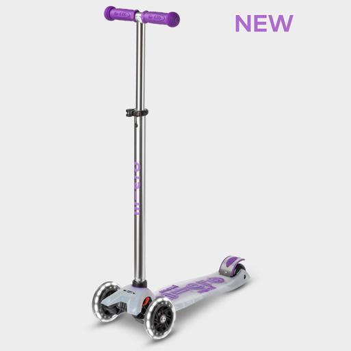 Maxi micro purple on sale
