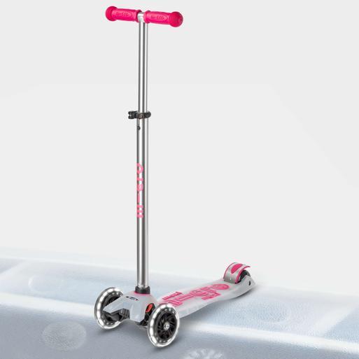 Flux pink and silver online