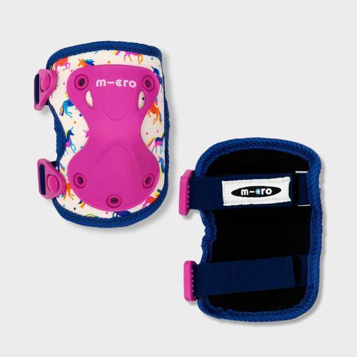 Unicorn helmet and knee hotsell pads