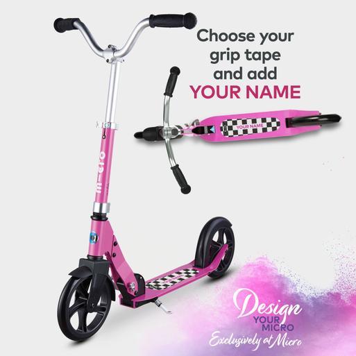 Micro cruiser shop scooter pink