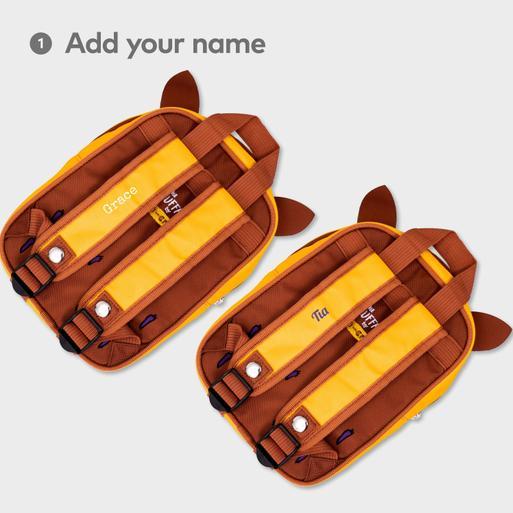Custom lunch deals bags no minimum