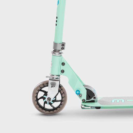 Green machine dual suspension scooter top