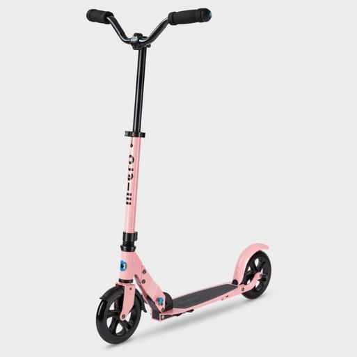 SPEED DELUXE Scooter Rose Pink Micro Scooters