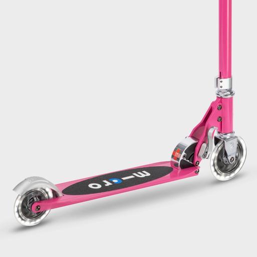 Micro sprite scooter hotsell pink