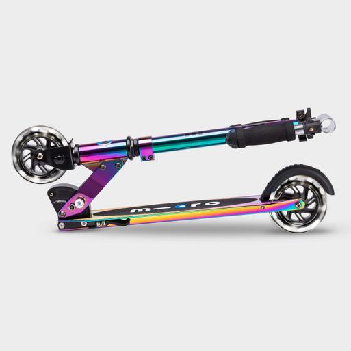 Sprite Neochrome LED Micro Scooters
