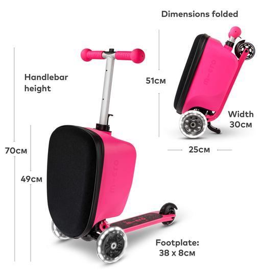 Micro scooter case discount