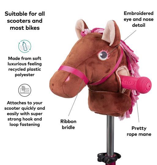 Horse scooter toy cheap