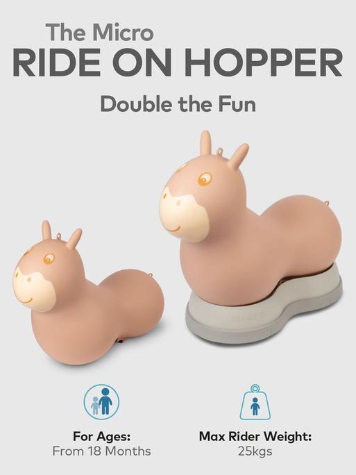 Gruffalo space hopper clearance